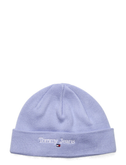 Tommy Hilfiger Tjw Sport Beanie Blue Tommy Hilfiger JUNE IRIS ONE SIZE