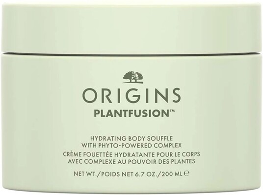 Origins Plantfusion Hydrating Body Souffle Phyto-Powered Complex 200 ml