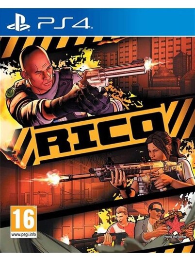 RICO (PS4)