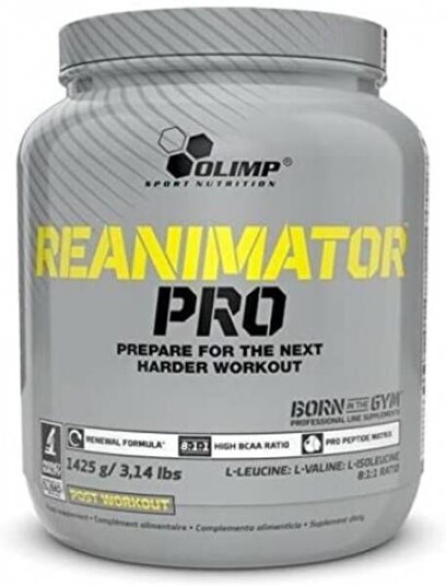 OLIMP SPORTS NUTRITION Olimp Reanimator Pro 1425g - restitusjonsdrikk