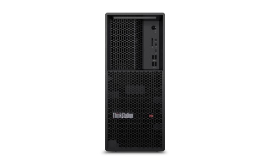 Lenovo ThinkStation P3 Tower Intel® Core™ i9 i9-14900K 64 GB DDR5-SDRAM 2 TB SSD Windows 11 Pro Arbeitsstation Schwarz