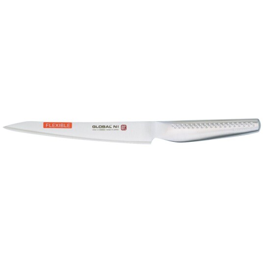 Global NI GNM-12 filetkniv 18 cm rustfritt stål