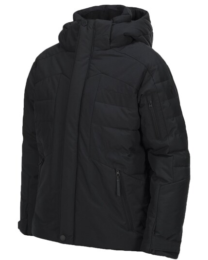 Peak Performance Shiga Jacket JR Black (Storlek 170)