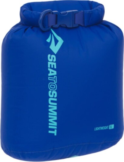 Sea To Summit Lightweight Eco Dry Bag 3L 3L, Surf