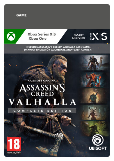 Assassin's Creed® Valhalla Complete Edition