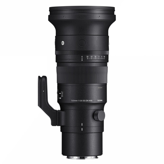 Sigma 500mm f/5.6 DG DN OS Sports For L-mount