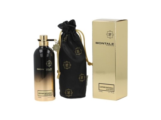 Montale Leather Patchouli Eau De Parfum U 100 Ml