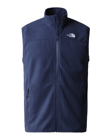 The North Face 100 Glacier Vest M Summit Navy (Storlek XL)