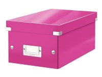 Leitz Click & Store - Lagerboks - rosa