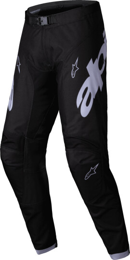 Alpinestars Crossbukse  Racer Graphite Svart-Grå