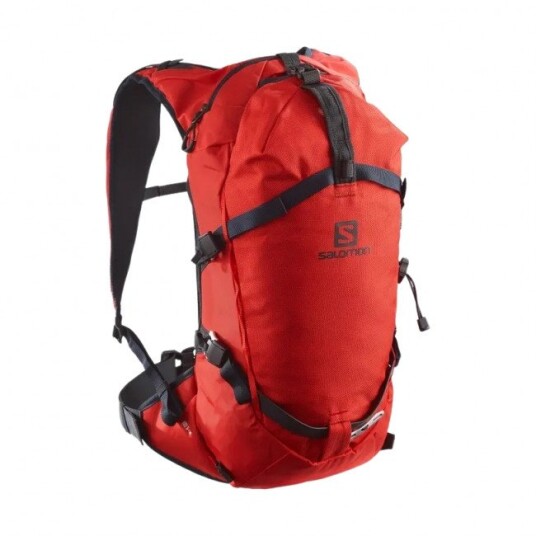 Salomon MTN 15, Ryggsekk, Fiery Red M/L