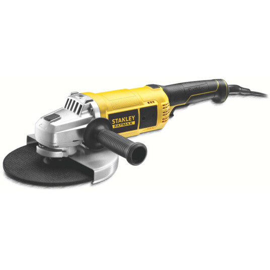 STANLEY FATMAX VINKELSLIPER 2200W 230MM