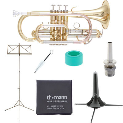 Thomann Cornet Beginning Set