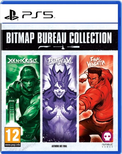 Bitmap Bureau Collection  Ps5 