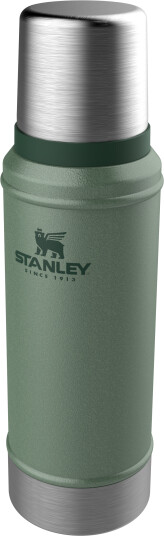 Stanley THE LEGENDARY CLASSIC BOTTLE 0,75L  HAMMERTONE GREEN