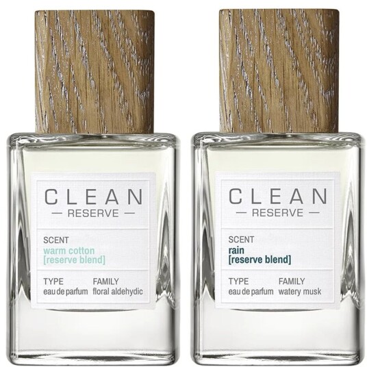 Clean Warm Cotton & Rain Reserve Blend Dam