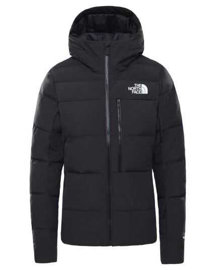 The North Face Heavenly Down Jacket W TNF Black (Storlek XS)