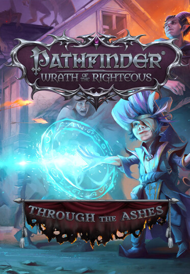 Pathfinder: Wrath of the Righteous - Through the Ashes (PC)