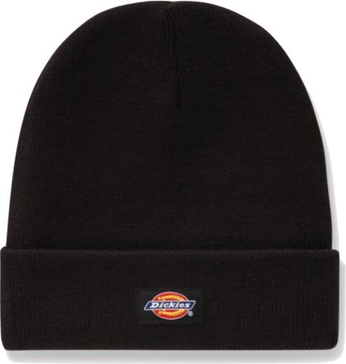 Dickies Gibsland Beanie Black Os -