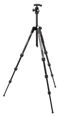 Manfrotto Element MII Alu Bk