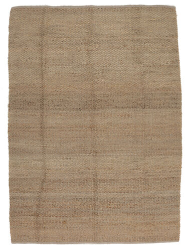 RugVista Ekte Teppe Siri Jute - Secondary 250X350 Brun Stort ( India)