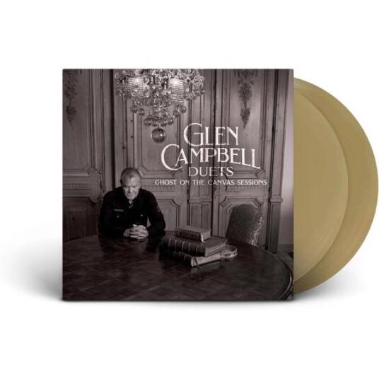 Glen Campbell - Duets: Ghost On The Canvas Sessions - Limited Gold Edition (2LP Vinyl)