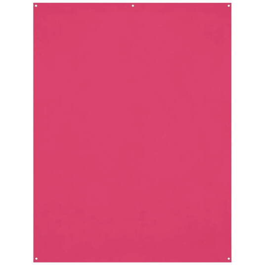 Westcott X-Drop No-Wrinkles Backdrop Dark Pink 1,5 x 2,13 m