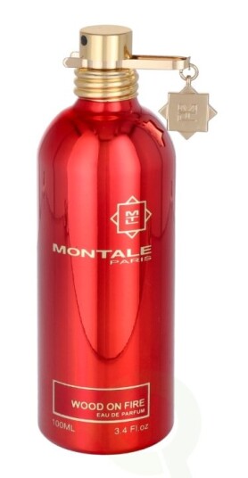 Montale Wood On Fire Edp Spray 100 ml