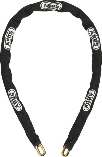 ABUS Chain KS/8 Lås Kjede 140 cm Svart