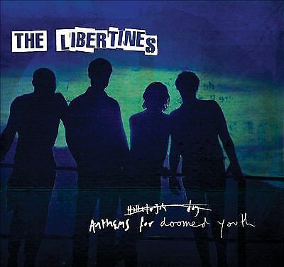 The Libertines : Anthems for Doomed Youth CD Deluxe  Album 2015