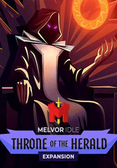 Melvor Idle: Throne of the Herald (PC)