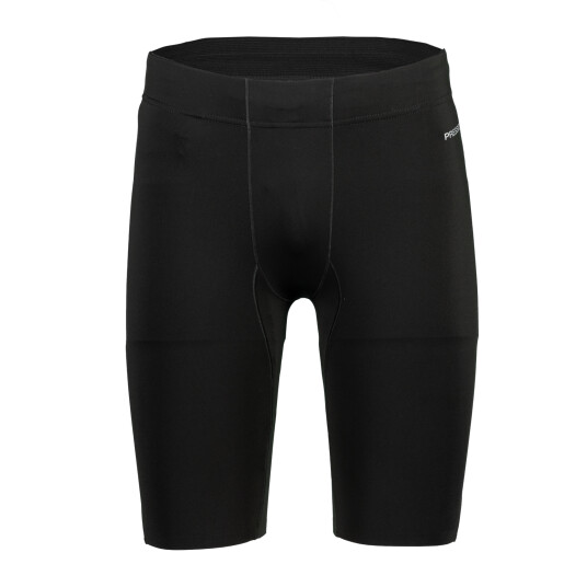 Pressio Half Tight M, kompresjonsshorts herre M BLACK