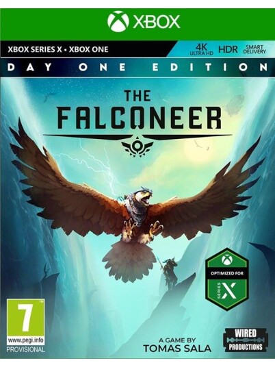 The Falconeer (Xbox One)