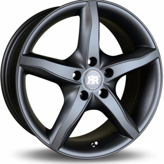 Racer Volcane Gun Metal 6.5x15 5x114.3 ET35 B67.1