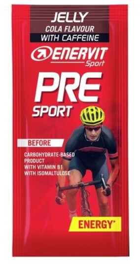 Enervit Pre Sport Cola M/Koffein 45g