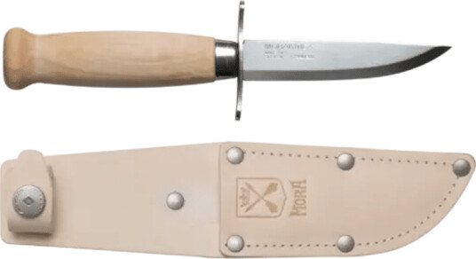 Mora Scout 39 (S) OneSize, Natural