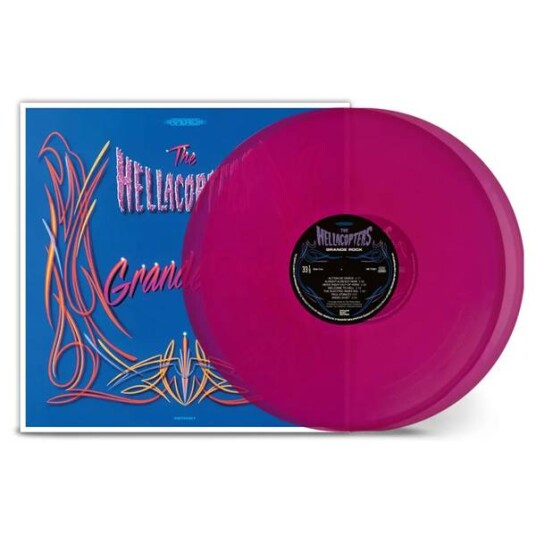 The Hellacopters - Grande Rock Revisited (2LP Vinyl)