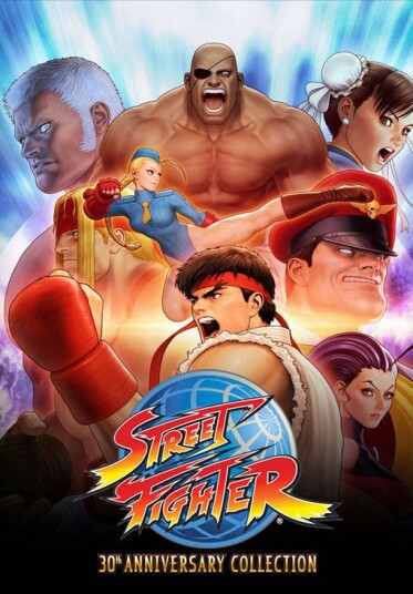 Street Fighter: 30th Anniversary Collection (PC)