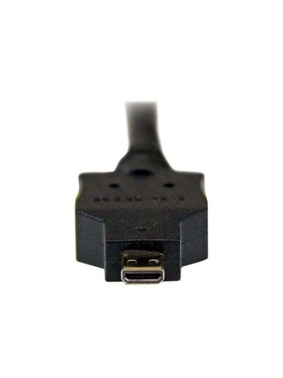 StarTech.com Micro HDMI to DVI-D Cable