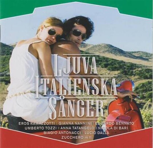 Ljuva Italienske Sanger (2CD)