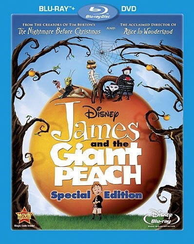 James And The Giant Peach