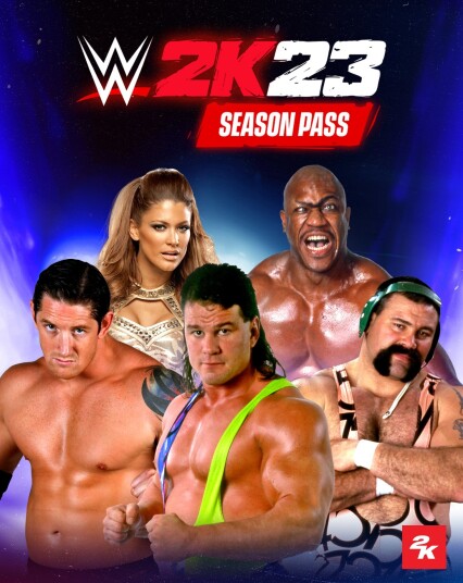 WWE 2K23 - Season Pass (PC)