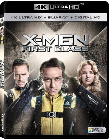 XMen: First Class