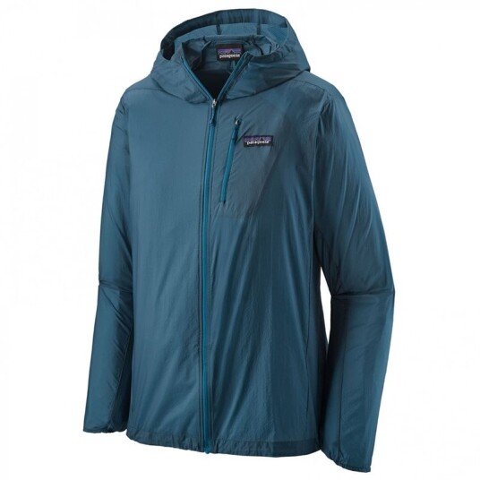 Patagonia M's Houdini Jkt Wavy Blue XL