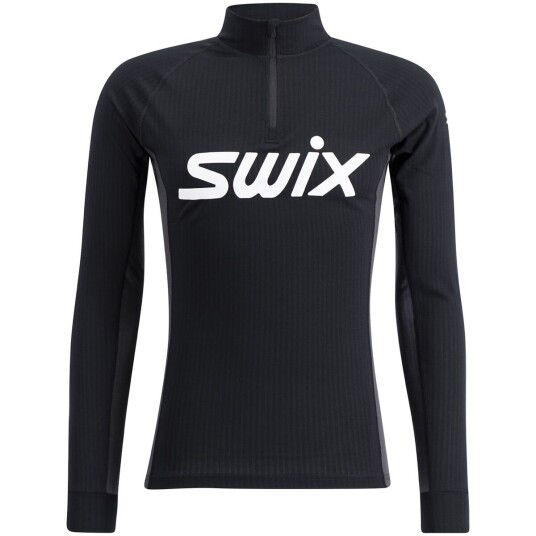 Swix Racex Classic Half Zip M Black/phantom L