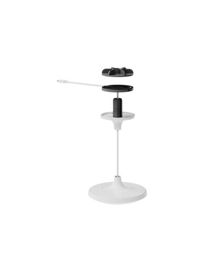 Logitech mounting kit for microphone white