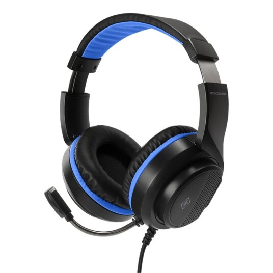 Deltaco Gaming GAM-127 Headset Til Sony Playstation 5 Svart