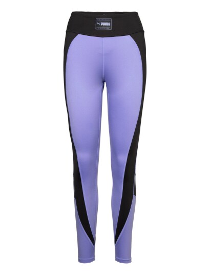 Puma Fit Eversculpt Hw 7/8 Tight ELEKTRO PURPLE-BLACK XS S M L