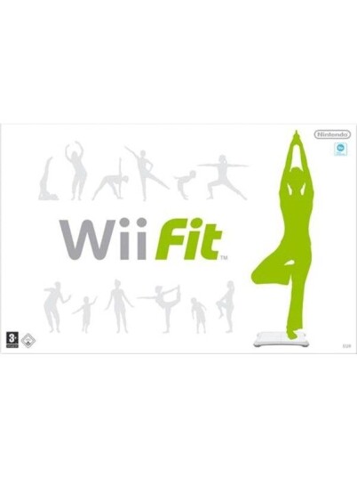 Wii Fit (Only Game)  (Wii)