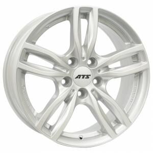 ATS Evolution Silver 7.5x17 5x120 ET43 B72.5